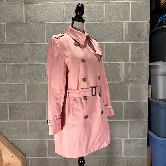 Jones New York trench coat. - Picture 5 of 13
